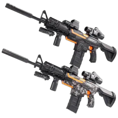 Sembylon rifle-class Electric Auto Foam Dart Blaster — main product view