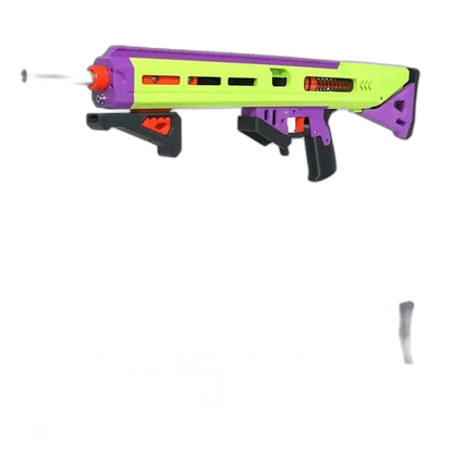 Sillybutts Alchemist Pump Action Blaster 3D Printed Kit — main product view