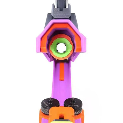 Sirius 747 Full Auto foam-dart Blaster 3D Printed Kit — magazine well detail