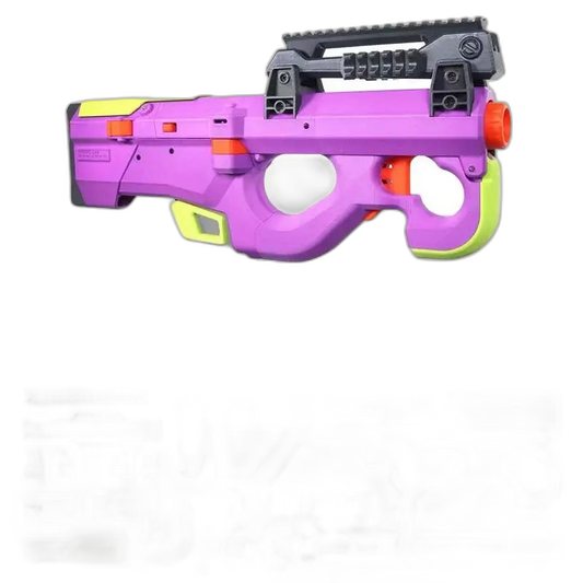 Sirius 747 Full Auto foam-dart Blaster 3D Printed Kit — main product view