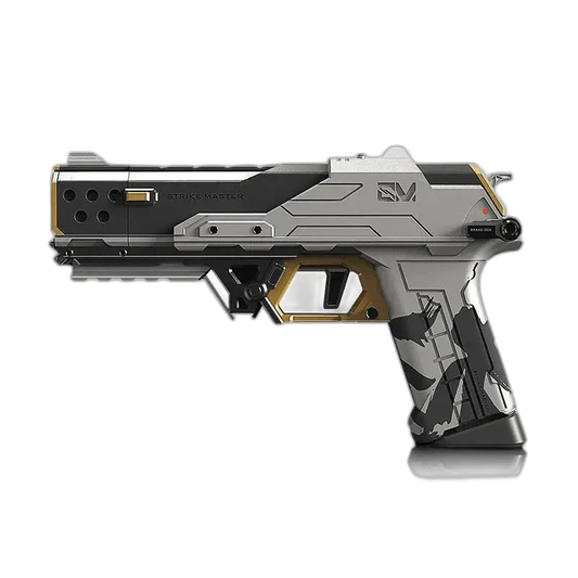 Strike Master SP50 Cyperpunk Foam Blaster — main product view