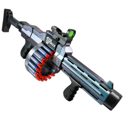 TZ Striker Manual Pump Foam Darts Blaster — main product view