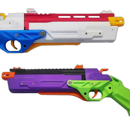 The Awaken (JingZhe) 3D Printed Break Action Blaster V2.7 — main product view