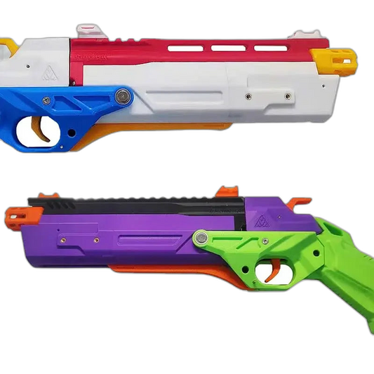 The Awaken (JingZhe) 3D Printed Break Action Blaster V2.7 — main product view