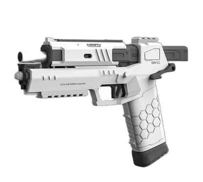 Lizzie Gecko Nylon Injection Molded foam-dart blaster — main product view