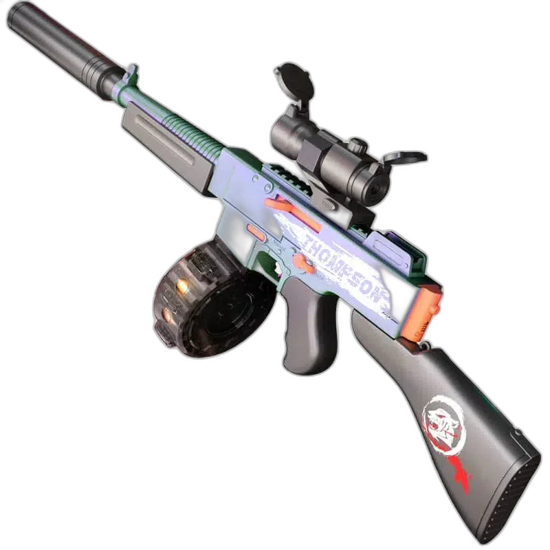 Thompson Electric Shell Ejection Foam Dart Blaster — main product view