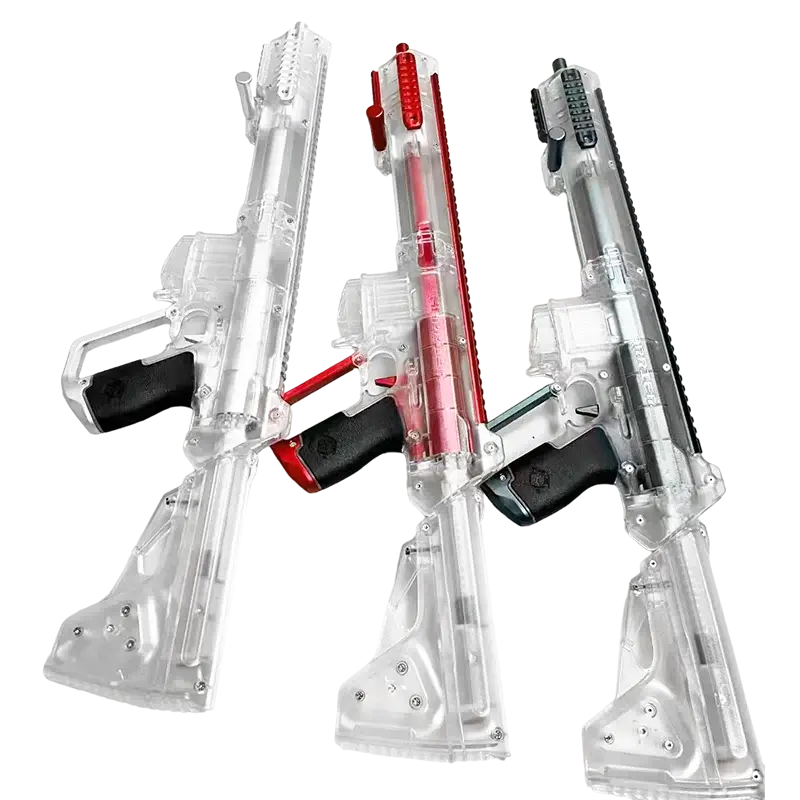 Transparent Worker Harrier Blaster — main product view