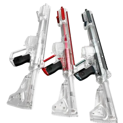 Transparent Worker Harrier Blaster — main product view