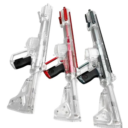 Transparent Worker Harrier Blaster — main product view