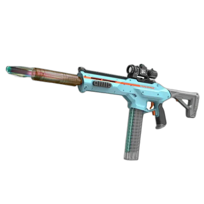 submachine-class Electric Auto High Speed Foam Dart Blaster — main product view