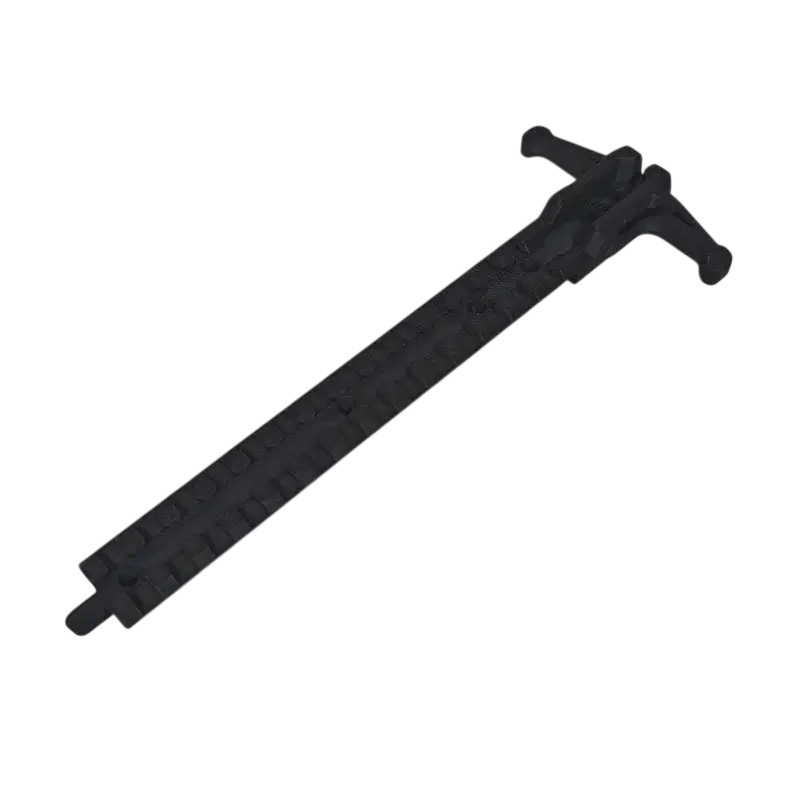 WMYH Lion Cub Manual Quick Disassembly Blaster — variant or accessory bundle
