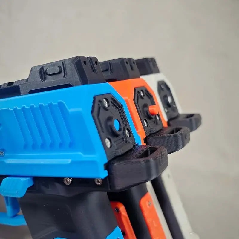WMYH Lion Cub Manual Quick Disassembly Blaster — right profile