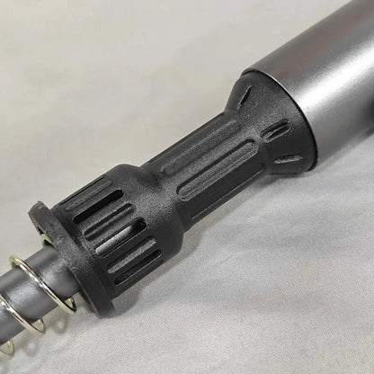 WMYH Lion Cub Manual Quick Disassembly Blaster — top rail detail