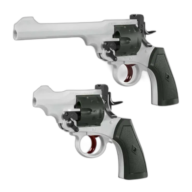 Wick service-revolver-class Revolver Dart Blaster & Accessories — main product view