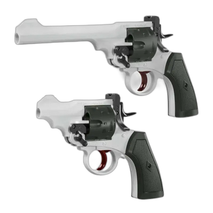 Wick service-revolver-class Revolver Dart Blaster & Accessories — main product view