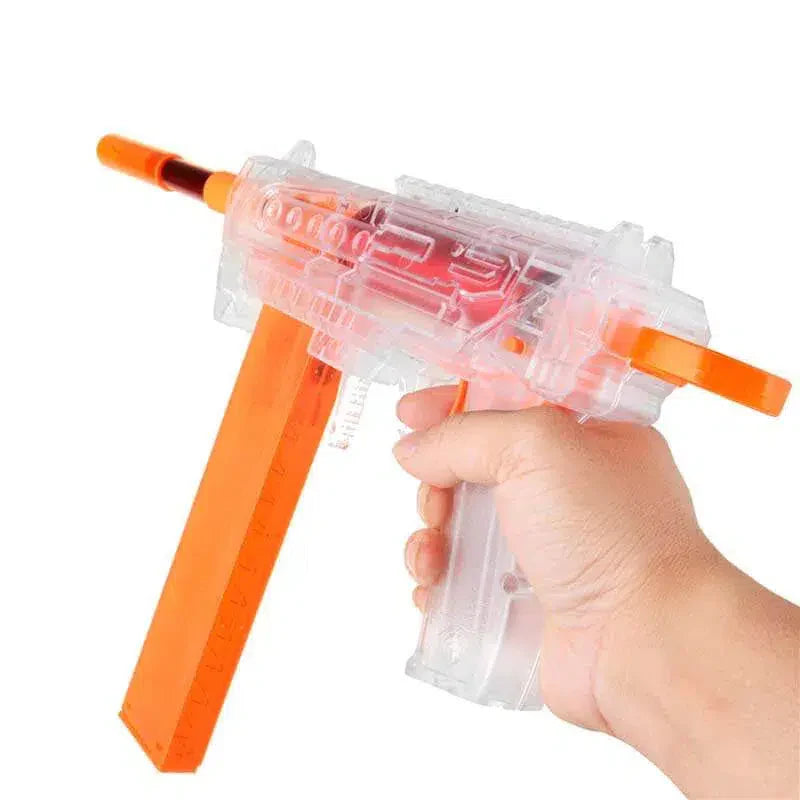 Worker Cheetah 2.0 Dart Blaster — left profile
