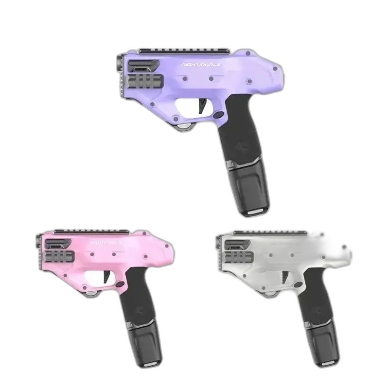 Worker Nightingale 2.0 Strong Magnetic Short Dart Blaster — main product view