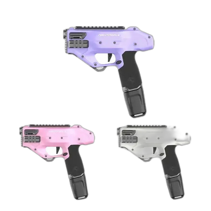 Worker Nightingale 2.0 Strong Magnetic Short Dart Blaster — main product view