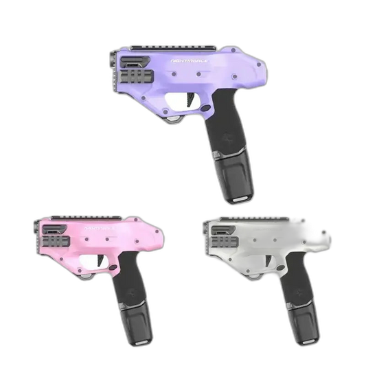 Worker Nightingale 2.0 Strong Magnetic Short Dart Blaster — main product view