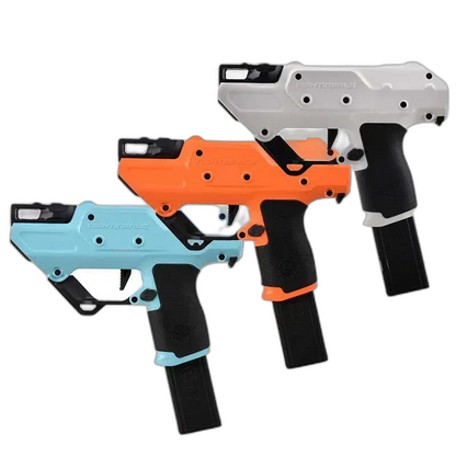 Worker Nightingale Full Auto Motorized Blaster — main product view