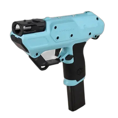 Worker Nightingale Full Auto Motorized Blaster — right profile