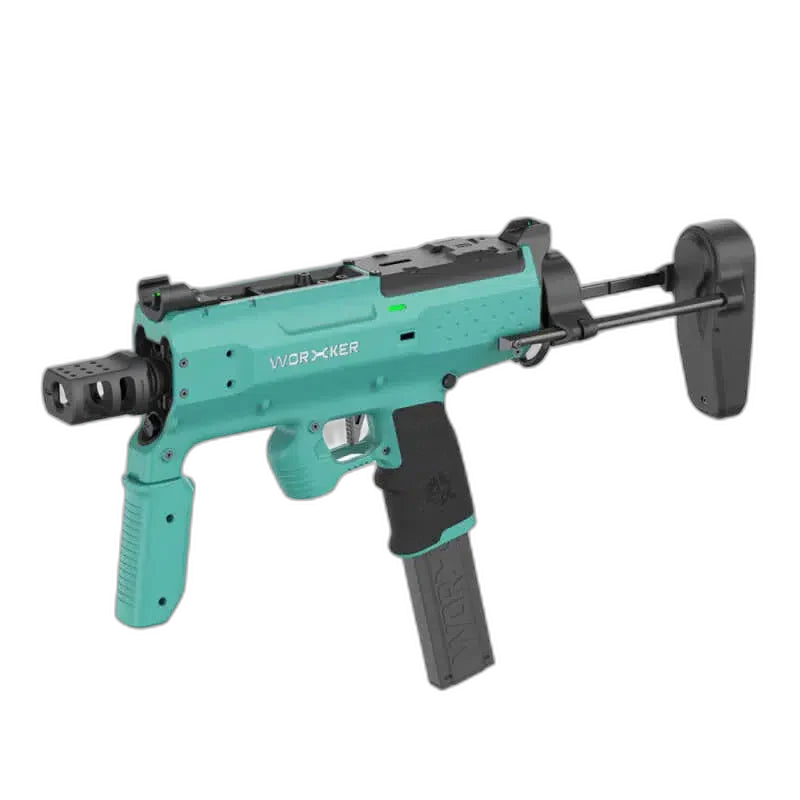 Worker Phoenix 2.0 Electric Flywheels Blaster — right profile