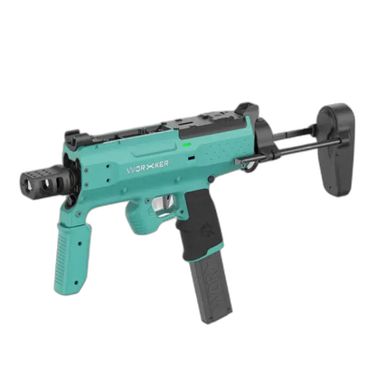 Worker Phoenix 2.0 Electric Flywheels Blaster — right profile