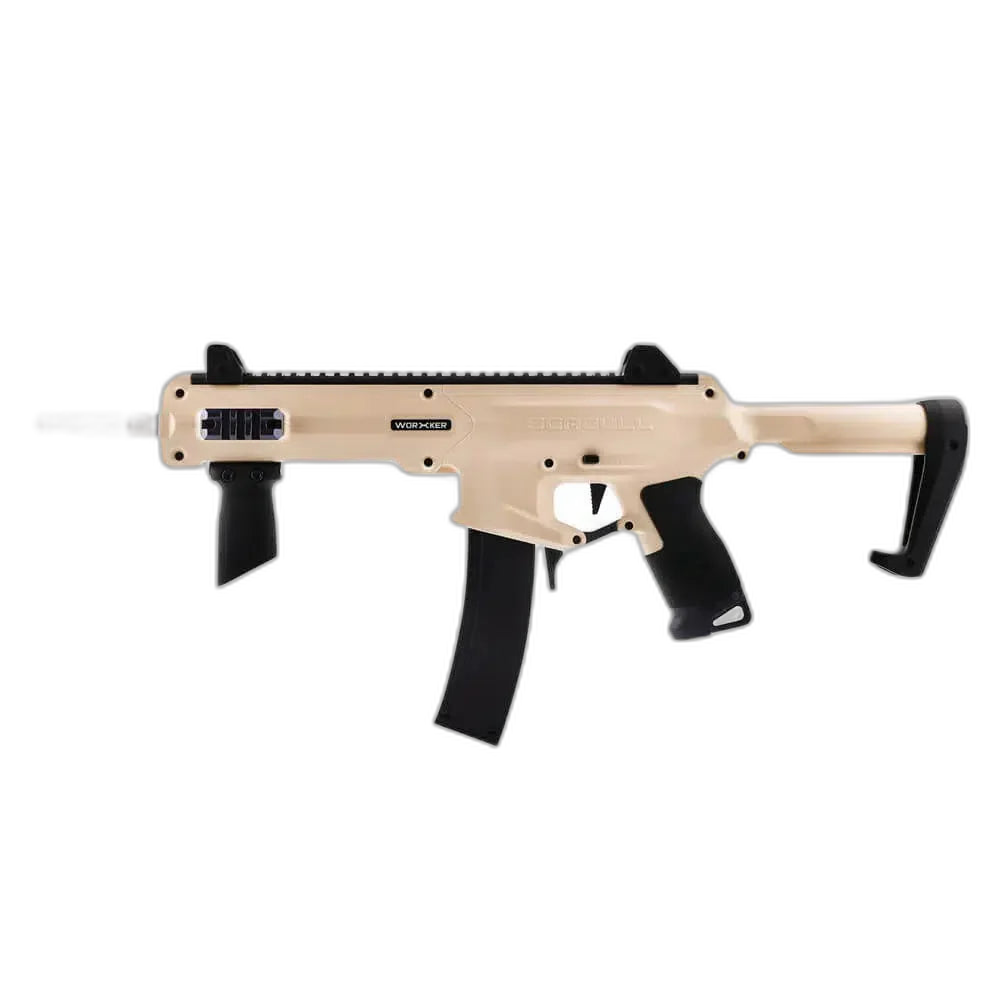 Worker Seagull CQB Foam Dart Blaster — muzzle and barrel detail
