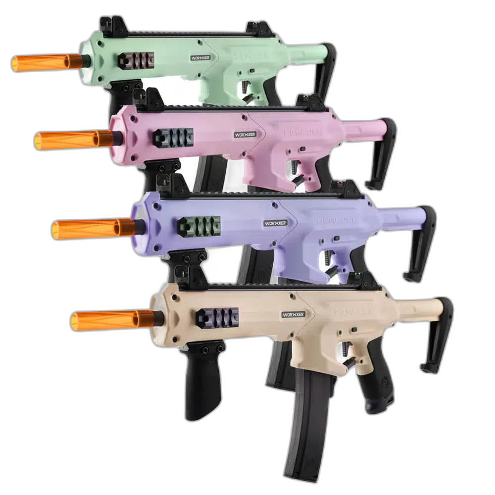 Worker Seagull CQB Foam Dart Blaster — main product view