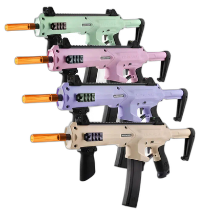 Worker Seagull CQB Foam Dart Blaster — main product view