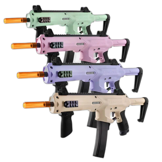 Worker Seagull CQB Foam Dart Blaster — main product view