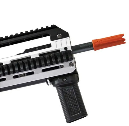 ZWQ S400 Zebra Manual Bullpup foam-dart Blaster — variant or accessory bundle