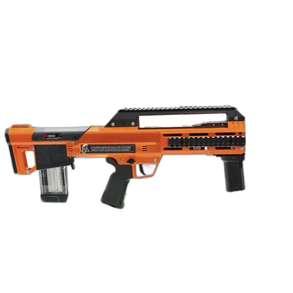 ZWQ S400 Zebra Manual Bullpup foam-dart Blaster — main product view