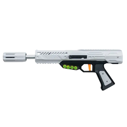 ZhuiFeng 3D Print Manual Single Shot Foam Dart Gun — top rail detail