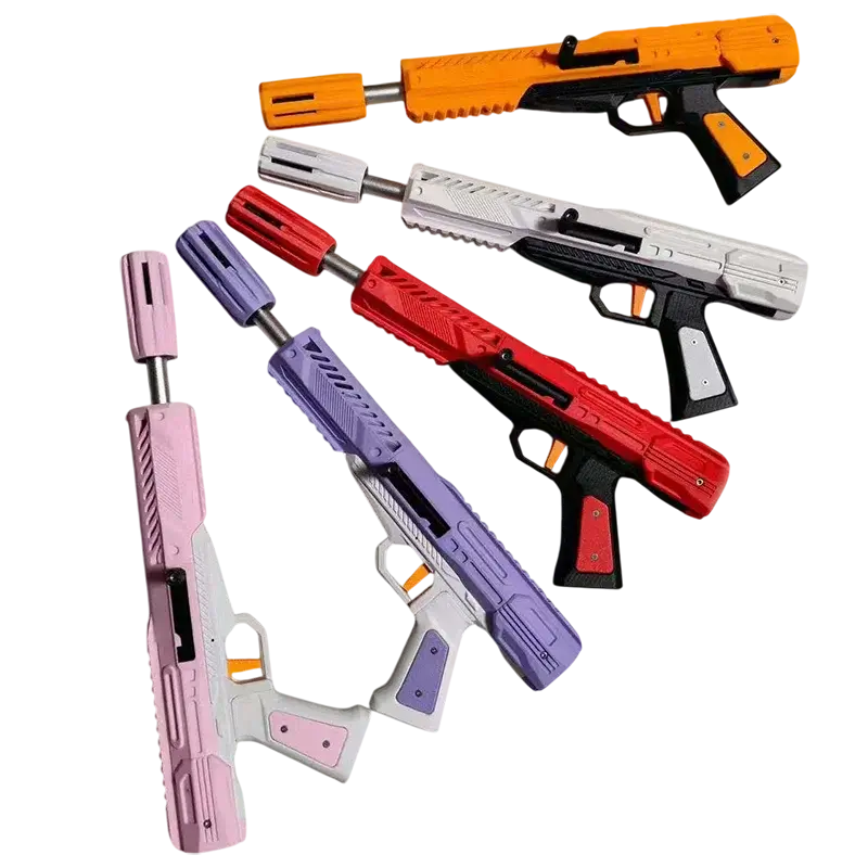 ZhuiFeng 3D Print Manual Single Shot Foam Dart Gun — main product view