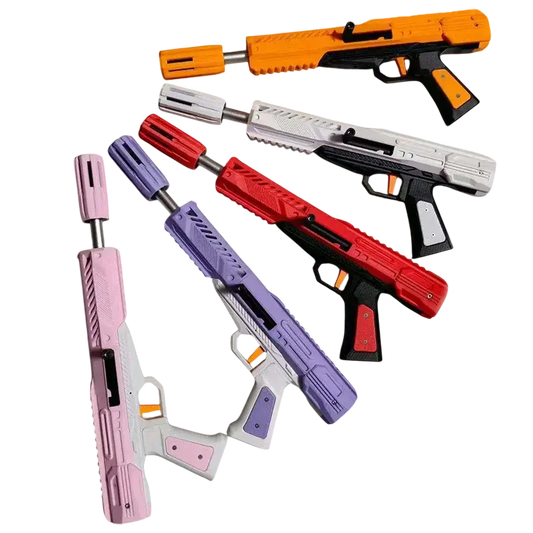 ZhuiFeng 3D Print Manual Single Shot Foam Dart Gun — main product view