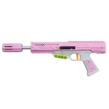 ZhuiFeng 3D Print Manual Single Shot Foam Dart Gun — trigger group close-up