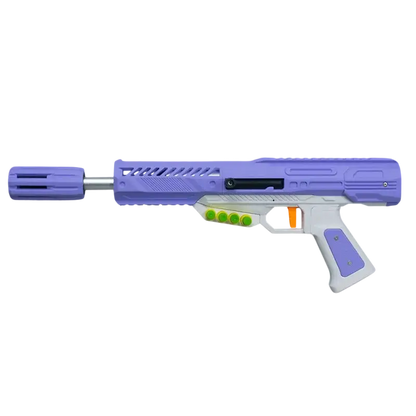 ZhuiFeng 3D Print Manual Single Shot Foam Dart Gun — magazine well detail