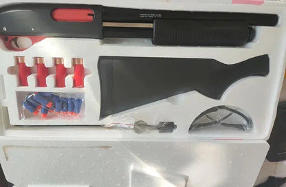 AKA Alpha King M870 R1 Foam Blaster — left profile