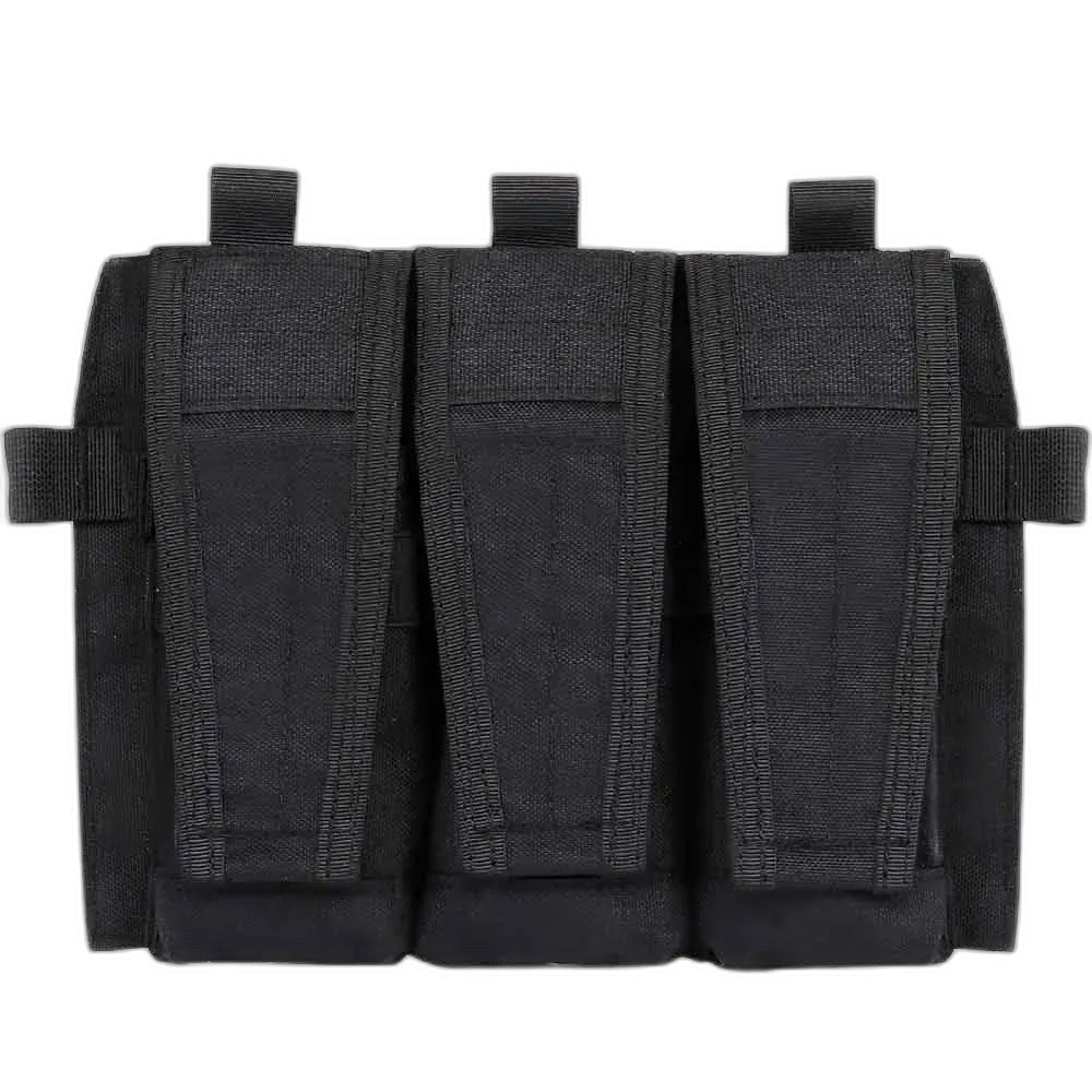 AVS JPC 2.0 Triple Mag Pouch - black