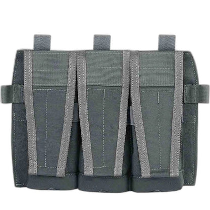 AVS JPC 2.0 Triple Mag Pouch - gray