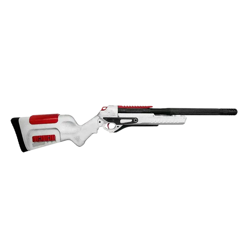 Jingzhe Awaken 2.0 Break Action Single-Shot foam-dart Rifle Blaster — main product view