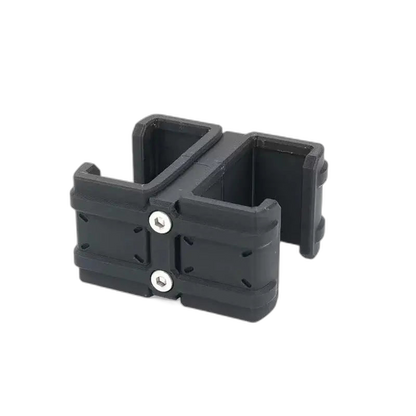 Zius BK-2S foam-dart AEG Electric Auto Blaster — muzzle and barrel detail