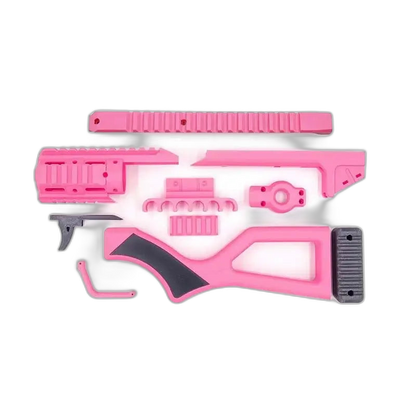 AKBM C330 Bolt Action Foam Dart Blaster — variant or accessory bundle