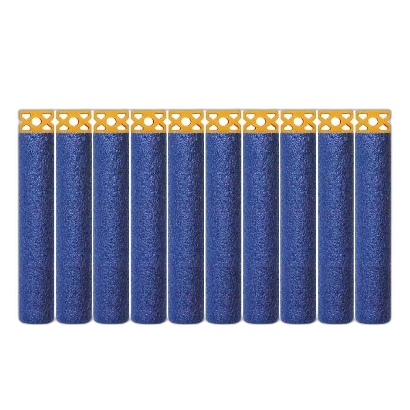 Waffle Head Full Length Foam Darts — main product view