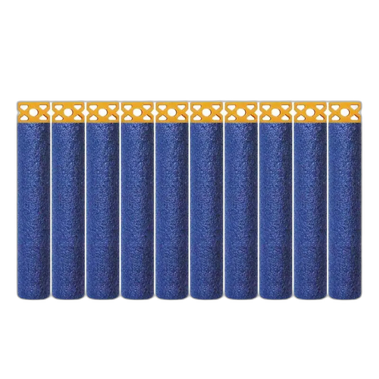 Waffle Head Full Length Foam Darts — main product view