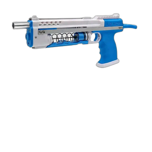 The Drawn Line Blaster 3D Printable Parts & Hardware Kit — main product view