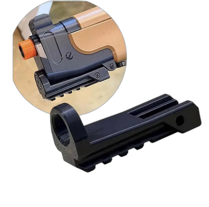 Diamond Dogs 3D Print bolt-action-rifle-class Manual Bolt Action foam-dart Blaster — variant or accessory bundle