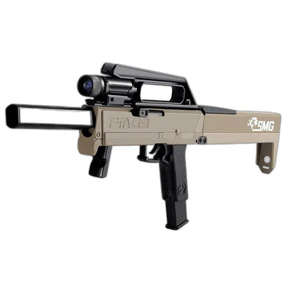 FMG-9 Shell Ejecting Plastic Folding Foam Blaster Toy — main product view