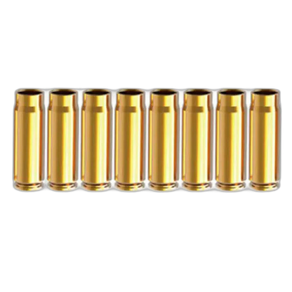 Handi M4A1 Electric Cartridge Ejection Foam Dart Blaster — trigger group close-up